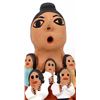 Image 3 : Navajo Pottery Storyteller by Geneve Bitonie