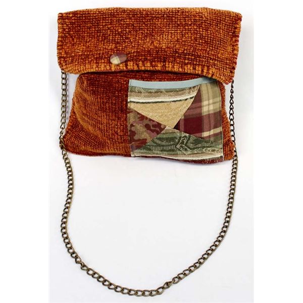 Quail Ridge Studios One of a Kind Purse