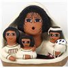 Image 2 : Acoma Pottery Storyteller Doll by R. M. Simpson