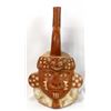 Image 2 : Moche' Culture Stirrup Pottery Replica