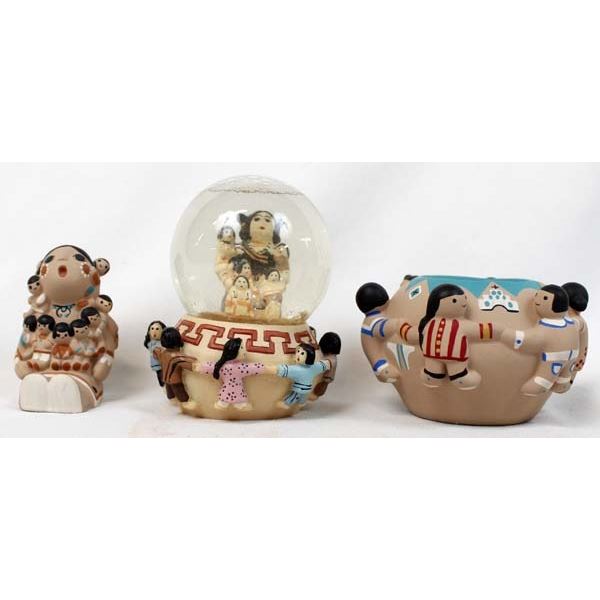 3 Teissedre Composition Storytellers