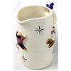 Image 1 : Storyteller Arts Pottery Pitcher