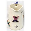 Image 2 : Storyteller Arts Pottery Pitcher