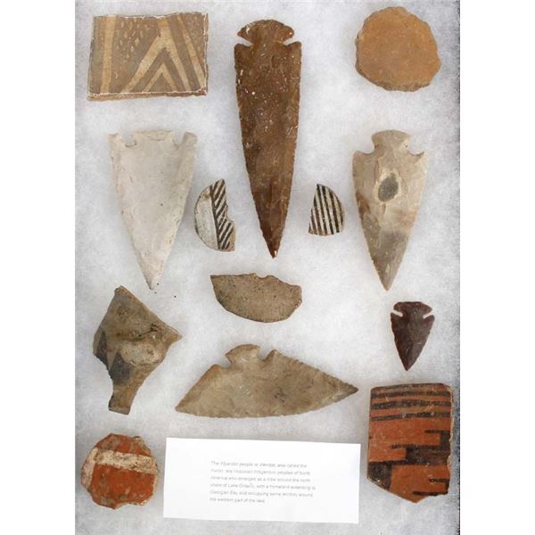 Contemporary and Prehistoric Collectibles