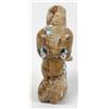 Image 6 : Zuni Picasso Marble Corn Maiden Fetish, R. Lucio