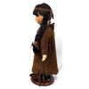 Image 3 : Porcelain Native American Style Doll