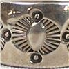 Image 3 : Navajo Sterling Ring, Size 13