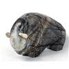 Image 1 : Zuni Picasso Marble Buffalo Fetish by Lynn Quam