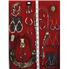 Image 11 : Collection of Jewelry, Some Native American