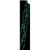 Image 4 : 3 Strand Malachite Nugget Necklace