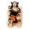 Image 1 : Composition Storyteller Doll