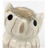 Image 3 : Zuni Antler Owl Fetish by Marvelita Phillips