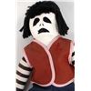 Image 2 : Hand Crafted Cloth Koshare Clown Doll
