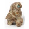Image 7 : Zuni Picasso Marble Owl Fetish, Christine Banteah