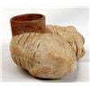 Image 5 : Moche' Culture Pottery Armadillo Replica
