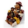 Image 1 : Peruvian Pottery Storyteller