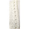Image 2 : Hand Crocheted Sweater with Pearl Accents