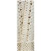 Image 4 : Hand Crocheted Sweater with Pearl Accents