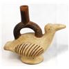 Image 1 : Moche' Culture Stirrup Pottery Replica