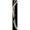 Image 3 : 14K Gold and Seed Pearl Necklace