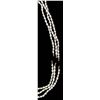 Image 4 : 14K Gold and Seed Pearl Necklace