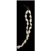 Image 7 : 14K Gold and Seed Pearl Necklace