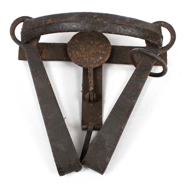 Antique Animal Trap