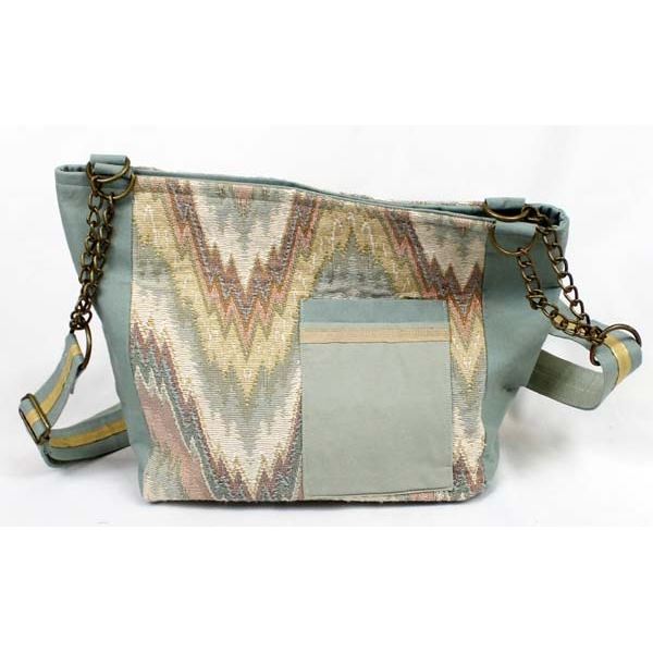 Quail Ridge Studios One of a Kind Purse by Smith