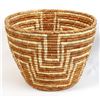 Image 1 : Two Toned African Basket