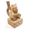 Image 4 : Moche' Culture Stirrup Pottery Replica