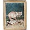 Image 1 : Original Pastel Bobcat Kitten Picture