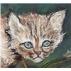 Image 3 : Original Pastel Bobcat Kitten Picture