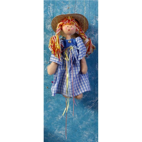 Country Angel Marionette