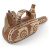 Image 1 : Moche' Culture Stirrup Pottery Replica