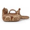 Image 5 : Moche' Culture Stirrup Pottery Replica