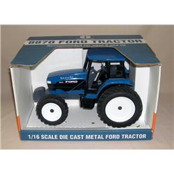 Ford 8870 FWA "End of an Era' Special Edition