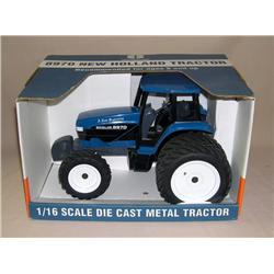 Ford 8970 FWA "A New Beginning" w/ Duals Special Edition