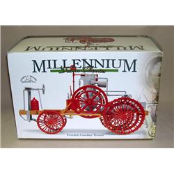 JD Froehlich Gas Tractor Millennium Edition