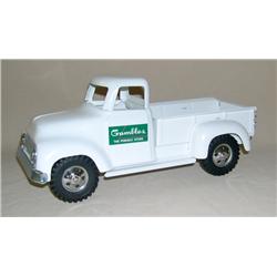 Tonka Gambles Pickup Truck Private Label