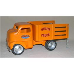 Tonka COE Utility Truck