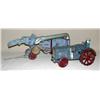 Image 1 : Arcade McCormick-Deering 10-20 Tractor w/ Threshing Machine Cast Iron