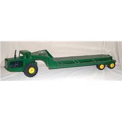 Nylint Tournahauler Flatbed Truck