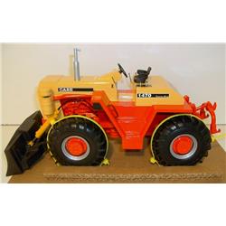 Case 1470 w/ Blade by Precision Engineering