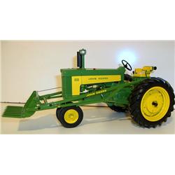 JD Precision 630 w/ #45 Loader