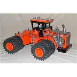 Big Bud 740HP 12-cylinder Orange Industrial w/ wide Duals