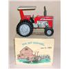 Image 1 : MF 590 ROPS w/ Duals '80 Toy Farmer