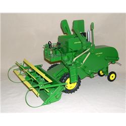 Custom JD #55 Combine by Crook