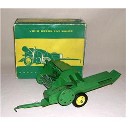 JD 14-T Baler w/ Metal Teeth in Original Box