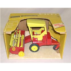 Rare New Holland Self Propelled Windrower in Original Box