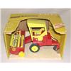 Image 1 : Rare New Holland Self Propelled Windrower in Original Box